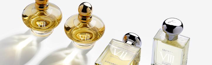 Sekretny pierwiastek perfum Eisenberg Paris